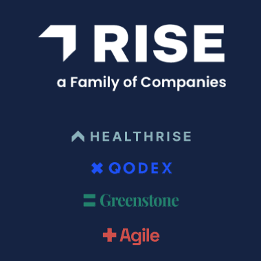 Product [PRESS RELEASE] On the Rise: Healthrise Expands its Offerings - Rise Family of Companies | Healthrise | Qodex | Agile image
