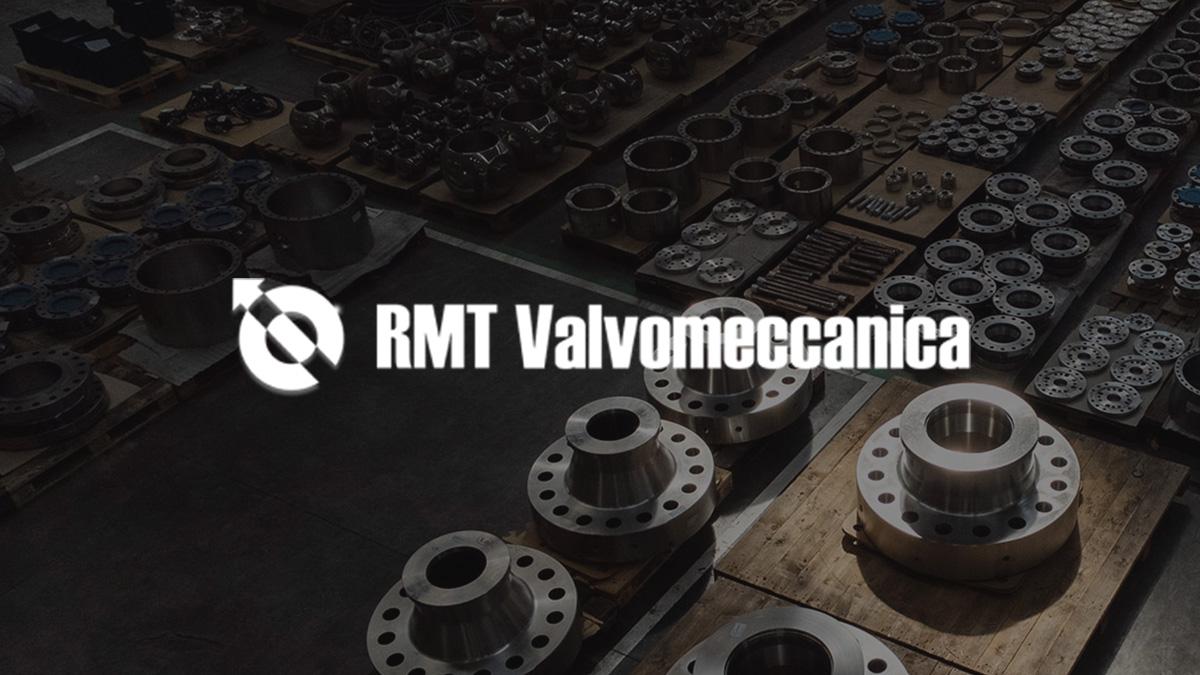 Product After Sales Commitment — RMT Valvomeccanica image