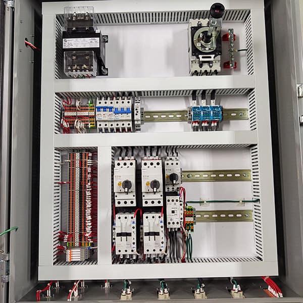Product Control Panel Design Capabilities - RNB Control Panels image