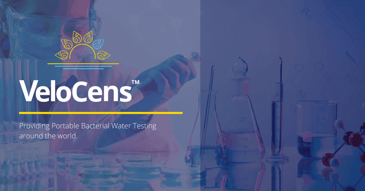 Product VeloCens™ - Portable Microbiological Water Testing Lab - Roshan Water™ Solutions image