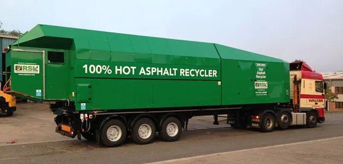 Product Asphalt Recycling Equipment | Greener Asphalt Solutions image