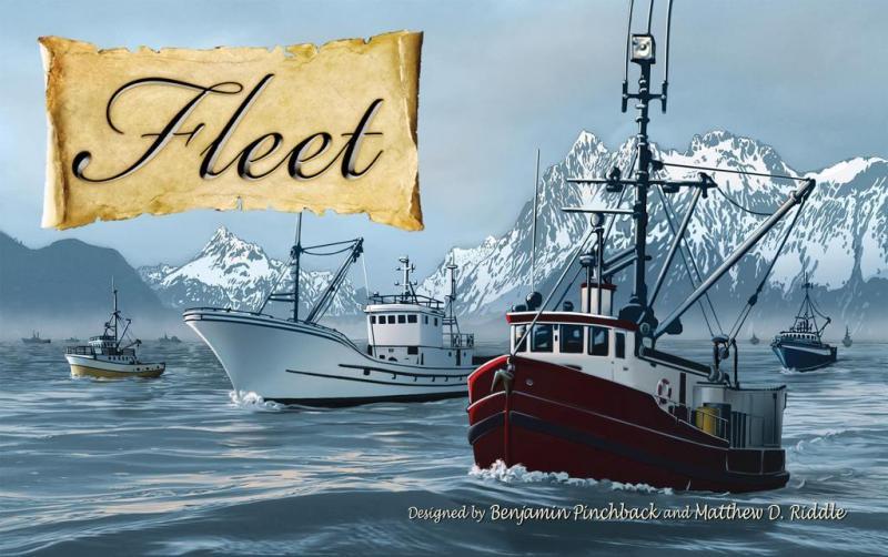 Product Fleet | Board Game | Rules of Play image