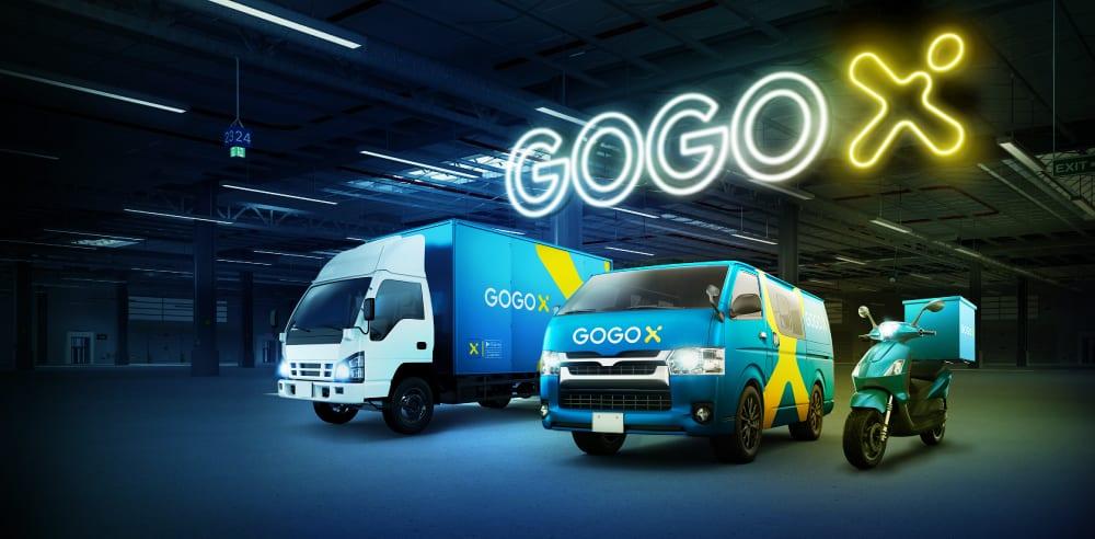 Product GoGoX Premium Platform Support - GoGoX HK image