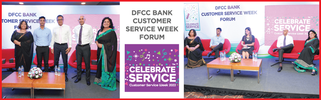 Product: DFCC Bank Marks Customer Service Week by Celebrating Service and Customer-Centricity - DFCC Bank PLC