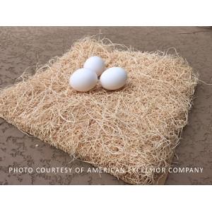 Product Excelsior Chicken Nesting Box Pads, 13in x 13in | Talmage Farm Agway image