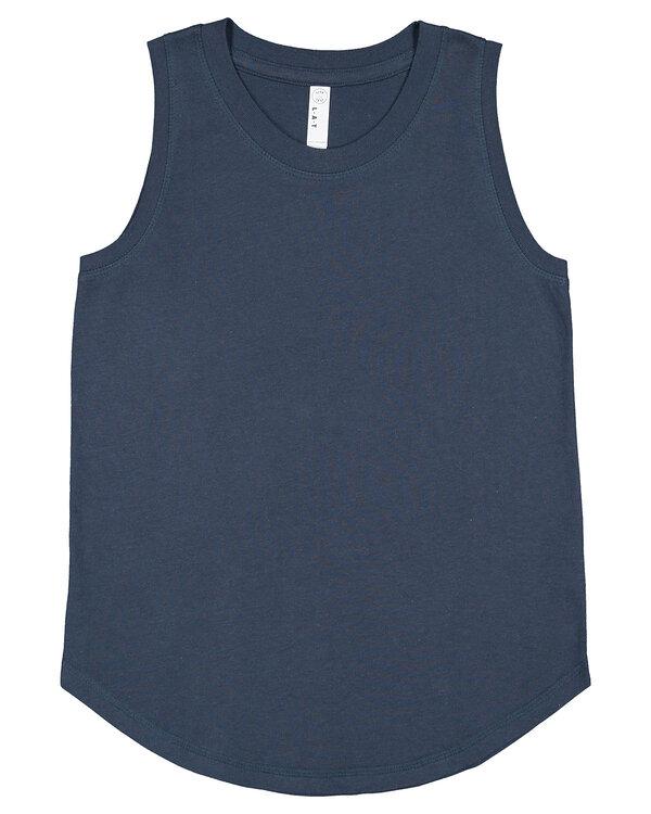 Product Youth Relaxed Tank - 2692 | oharegroup image