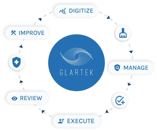 Product Augmented & Connected Worker Solution Overview - Glartek image