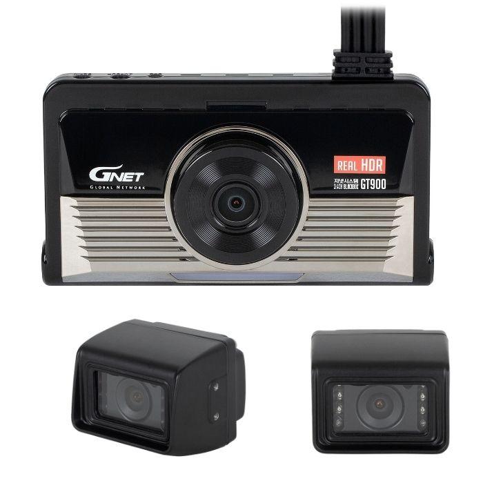 Product GNET GT900 Heavy Duty Dash Cam - SDS image