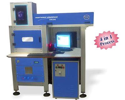 Product Laser Bruting System - Sai Impex image