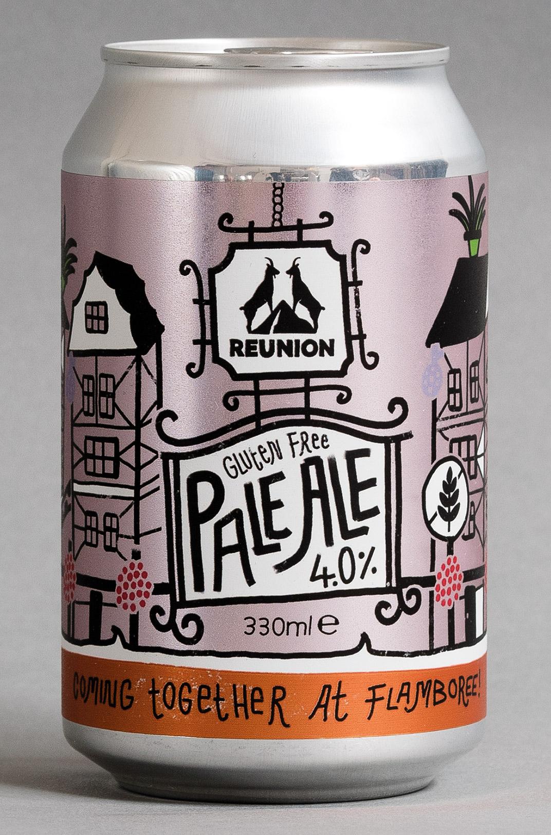 Product: Flamboree - Beer cans - Saint Design London