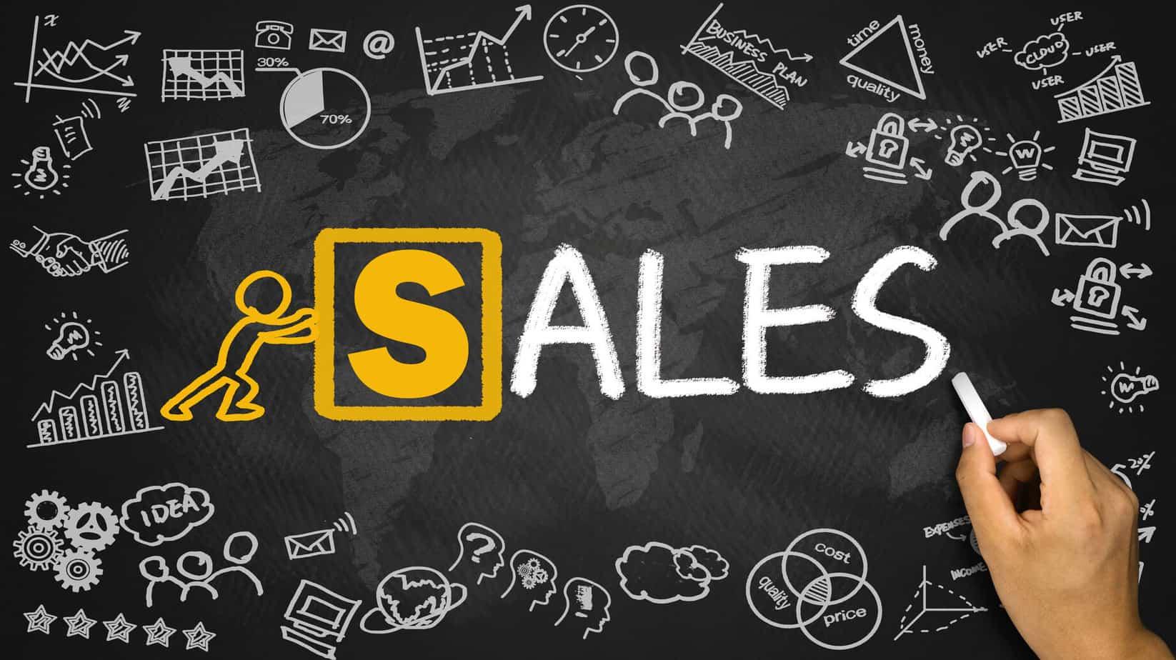Product Sales Strategy | Sales Strategy Consulting image