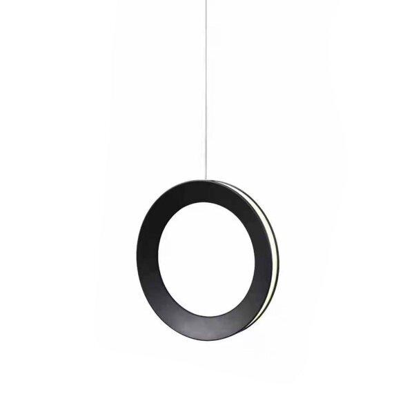Product Light fixture for magnetic tracks Ring LN6-A5 (BUDGET series) — Saros Design image