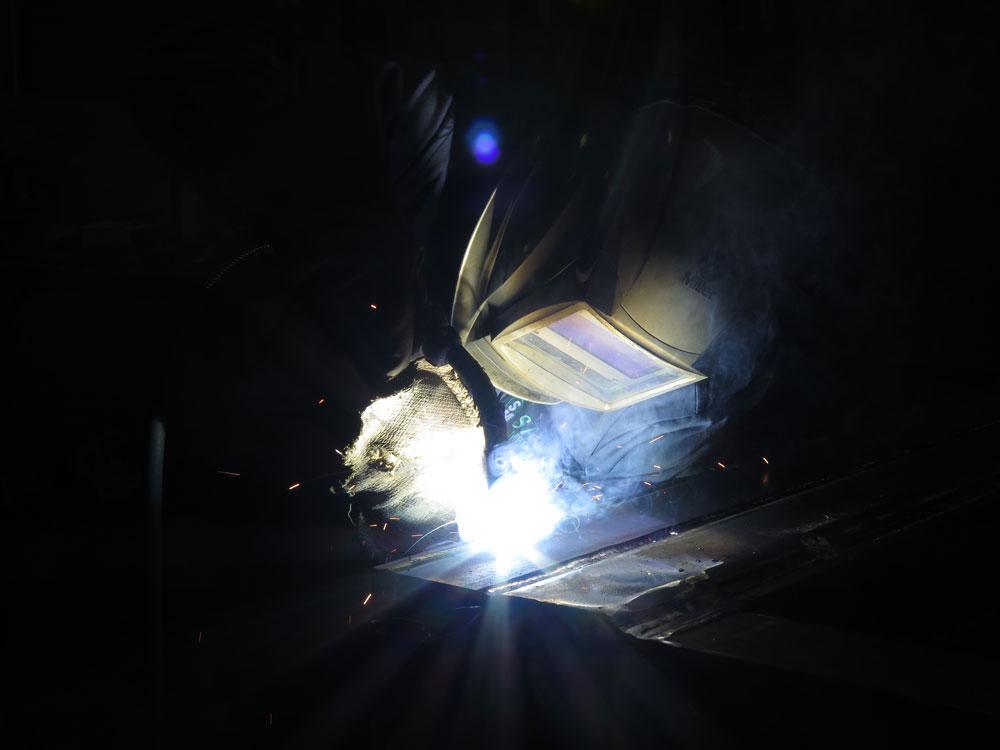 Product Specialty Welding Services | Sawyer Fabrication, Tulsa OK image