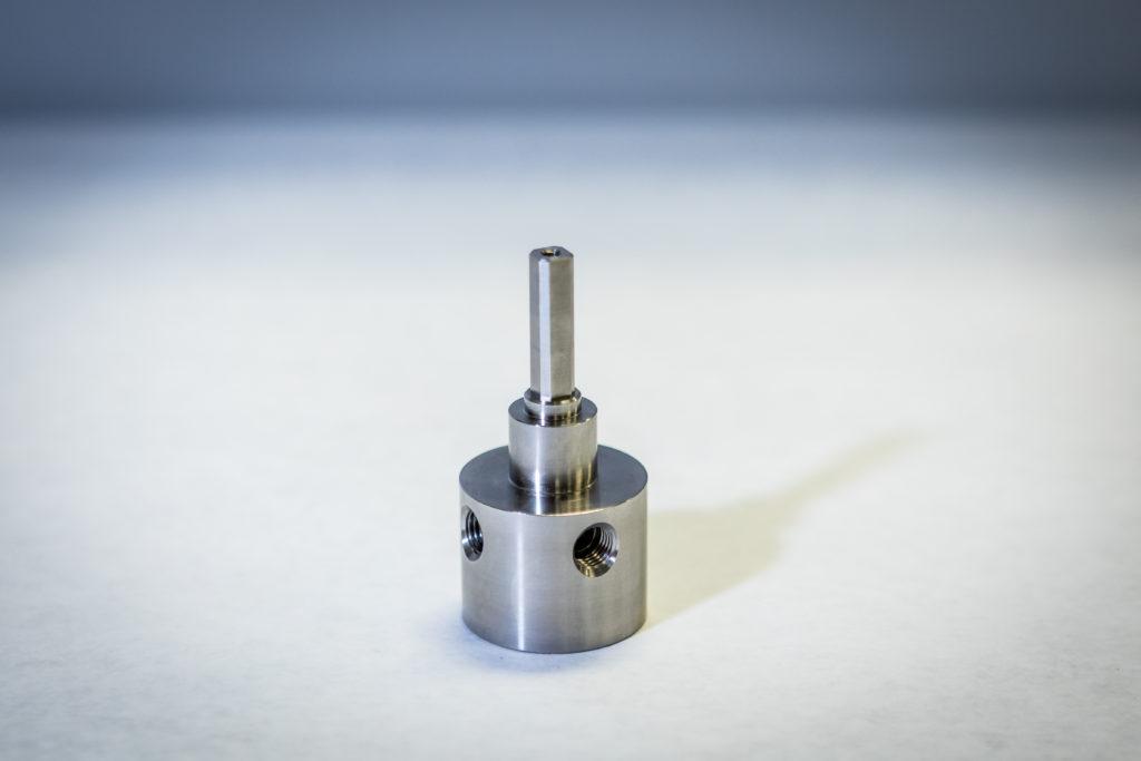Product Sample Part - Nedco Inc - Machining Specialists image