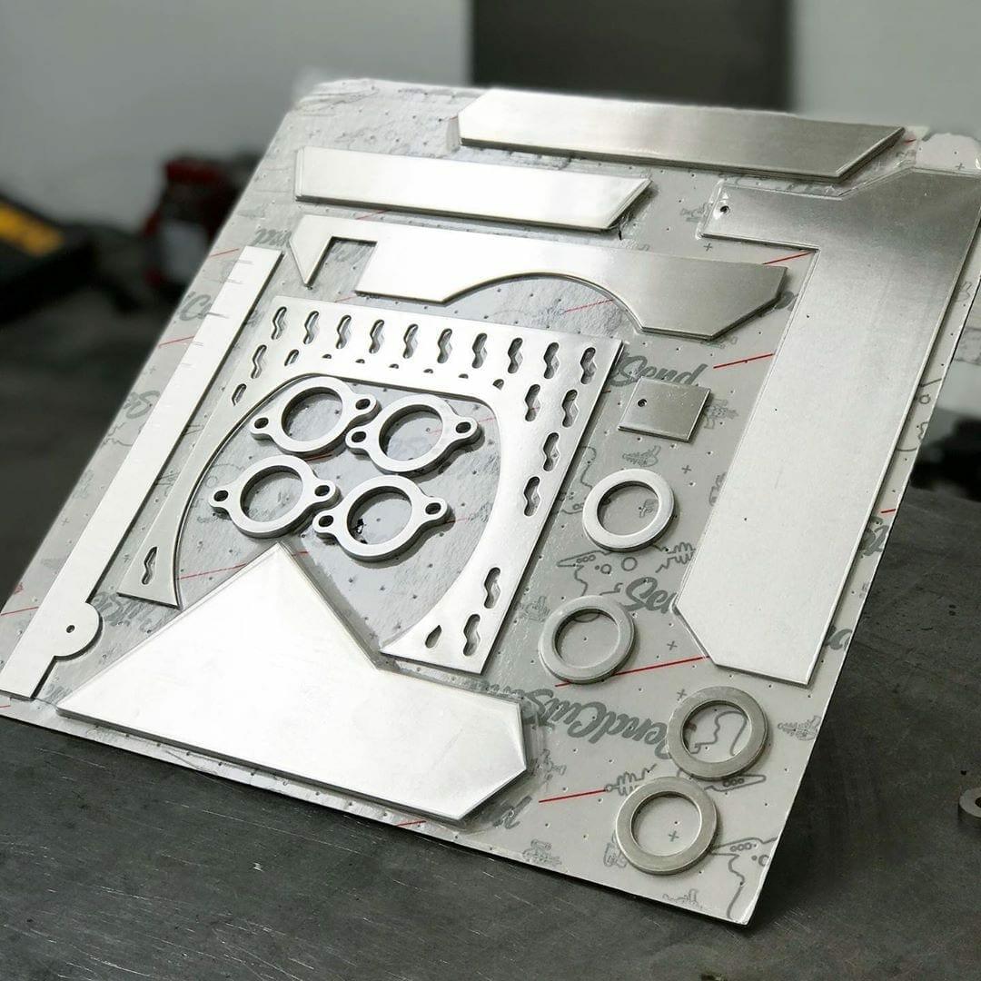 Product Laser Cutting Project Examples | SendCutSend image