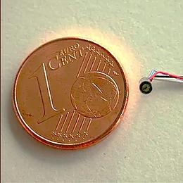 Product 2.4mm Differential Pressure Sensor Standard Temperature - Sensorade image