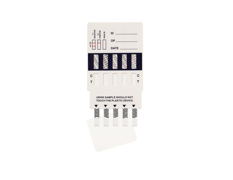 Product Drugs of Abuse Test Kits | Sensor Health Sciences image