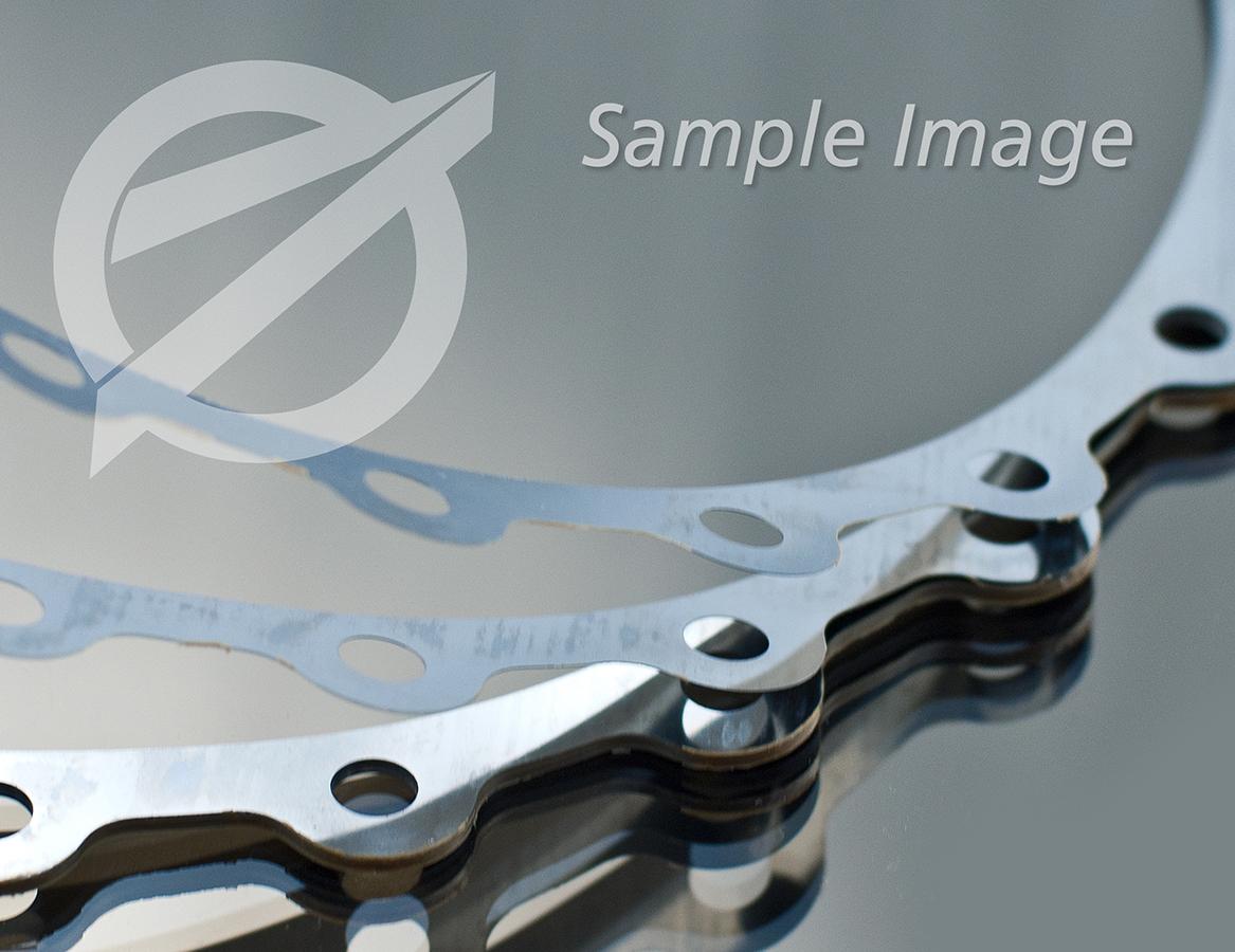 Product Sample Stainless Steel 301 1/4 Hard Edgebonded Shims | Shimco image