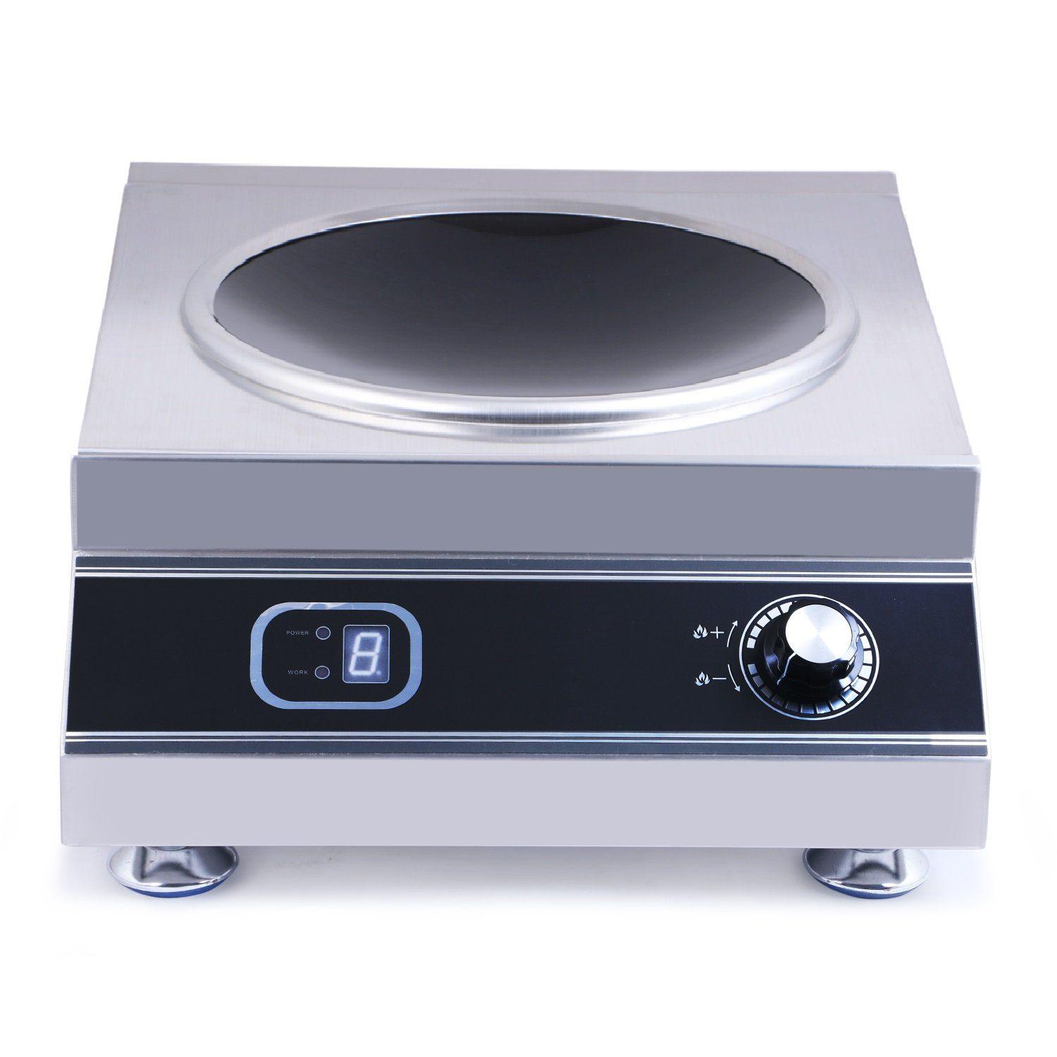 Product Work Induction Oven - Shiva Kitchen Equipments Pvt Ltd image