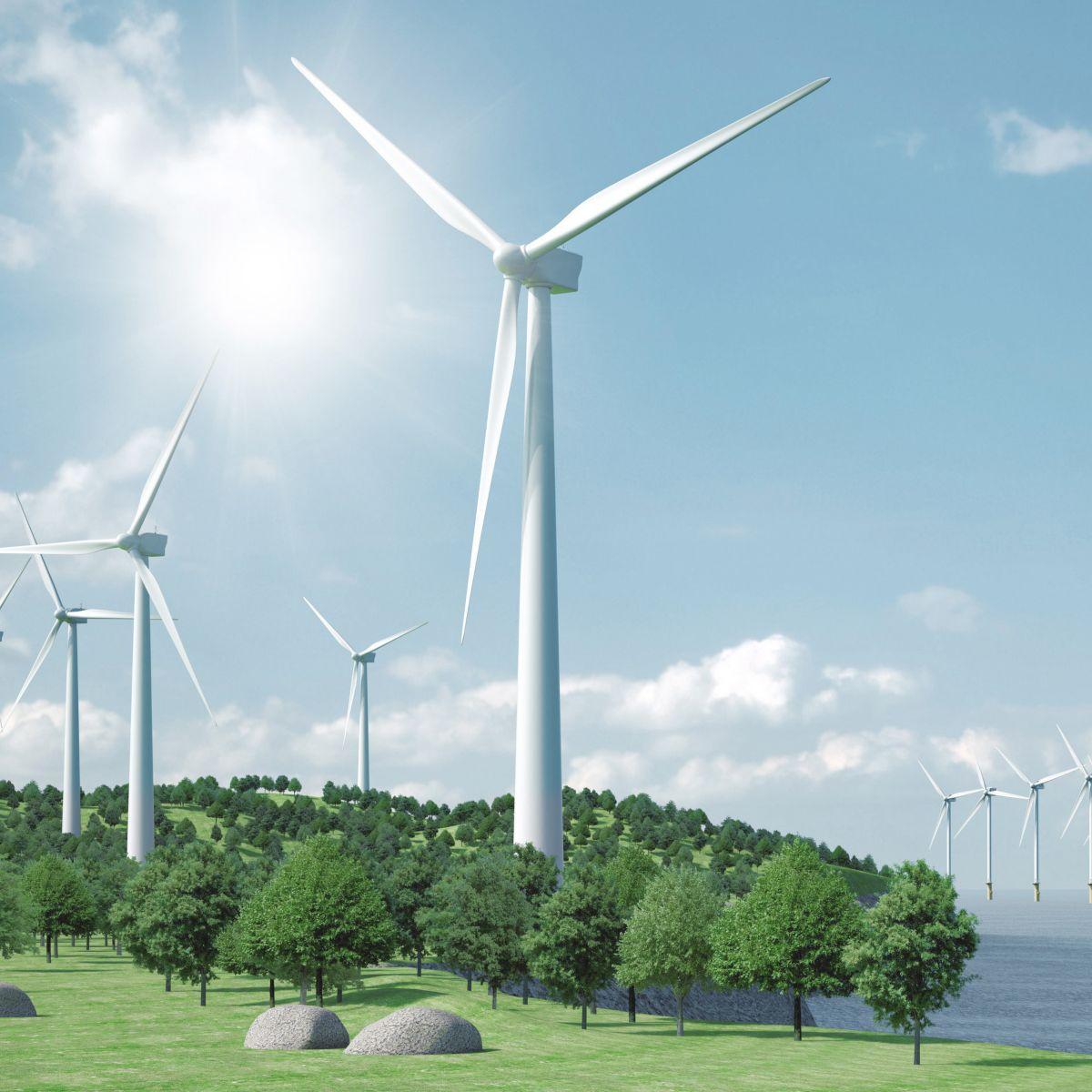 Product: Solutions for Wind Turbine Construction & Repair