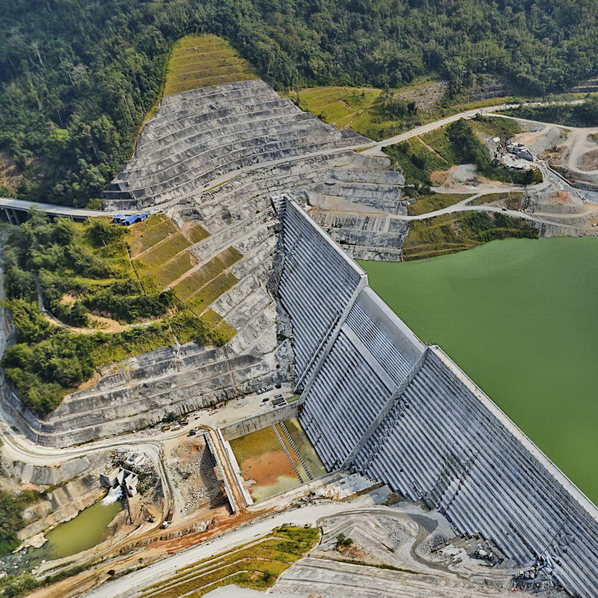 Product: Solutions for Dams