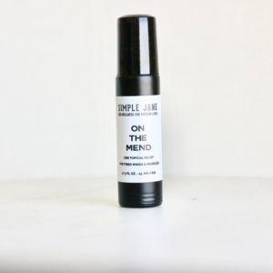 Product On the Mend CBD Roller - Simple Jane Co. image