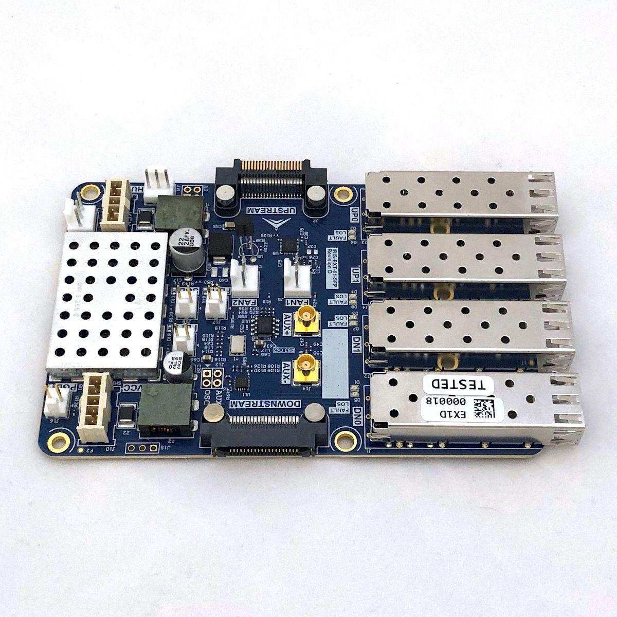 Product SFP+ 13.2 Gbps Adapter - Skylark Wireless image