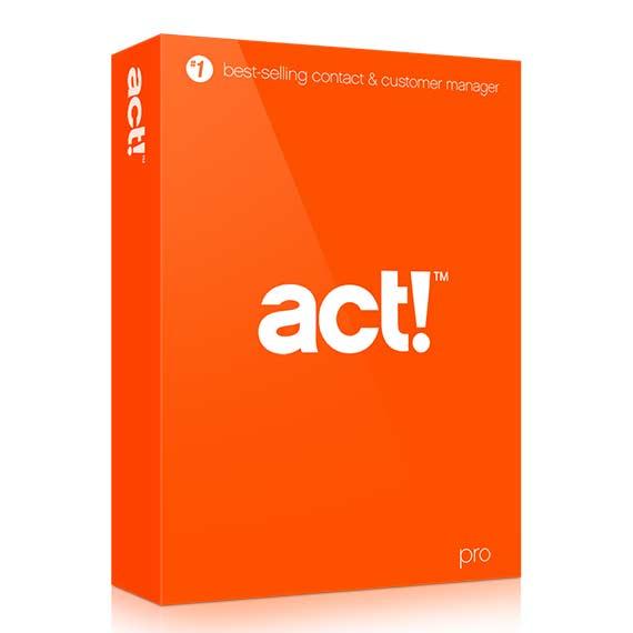 Product: Act Pro 30 day support - Smarter Business