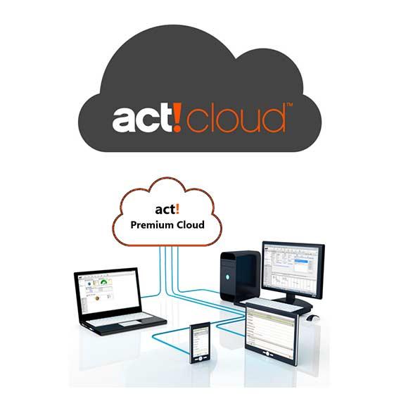 Product: Act Premium Cloud Yearly - Smarter Business