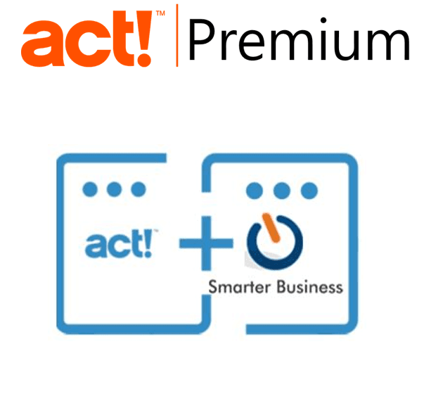 Product: Act! Premium Cloud Yearly Subscription €360  Desktop version €396 - Smarter Business