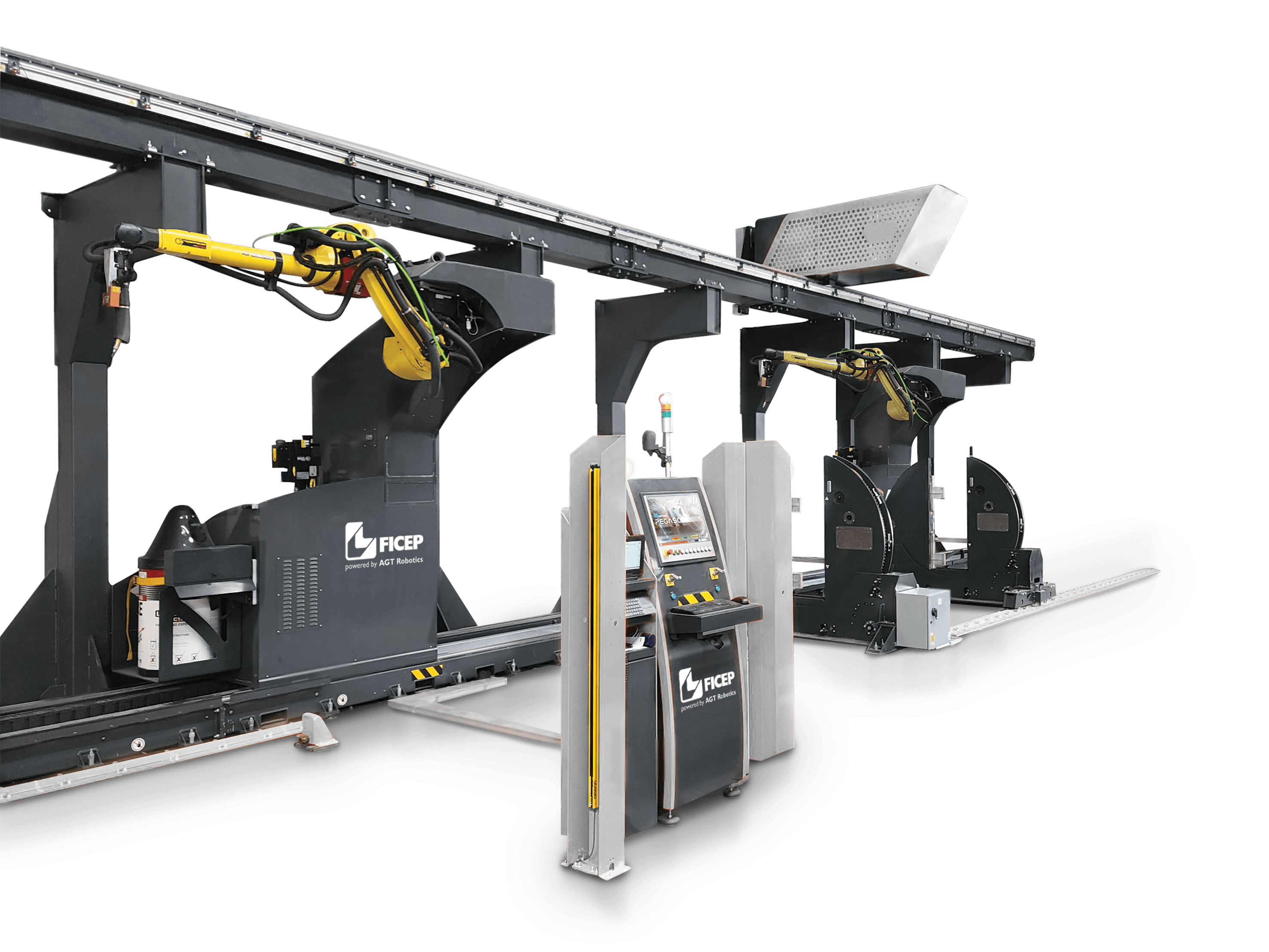 Product New robotic welding technology - Smart Futures image