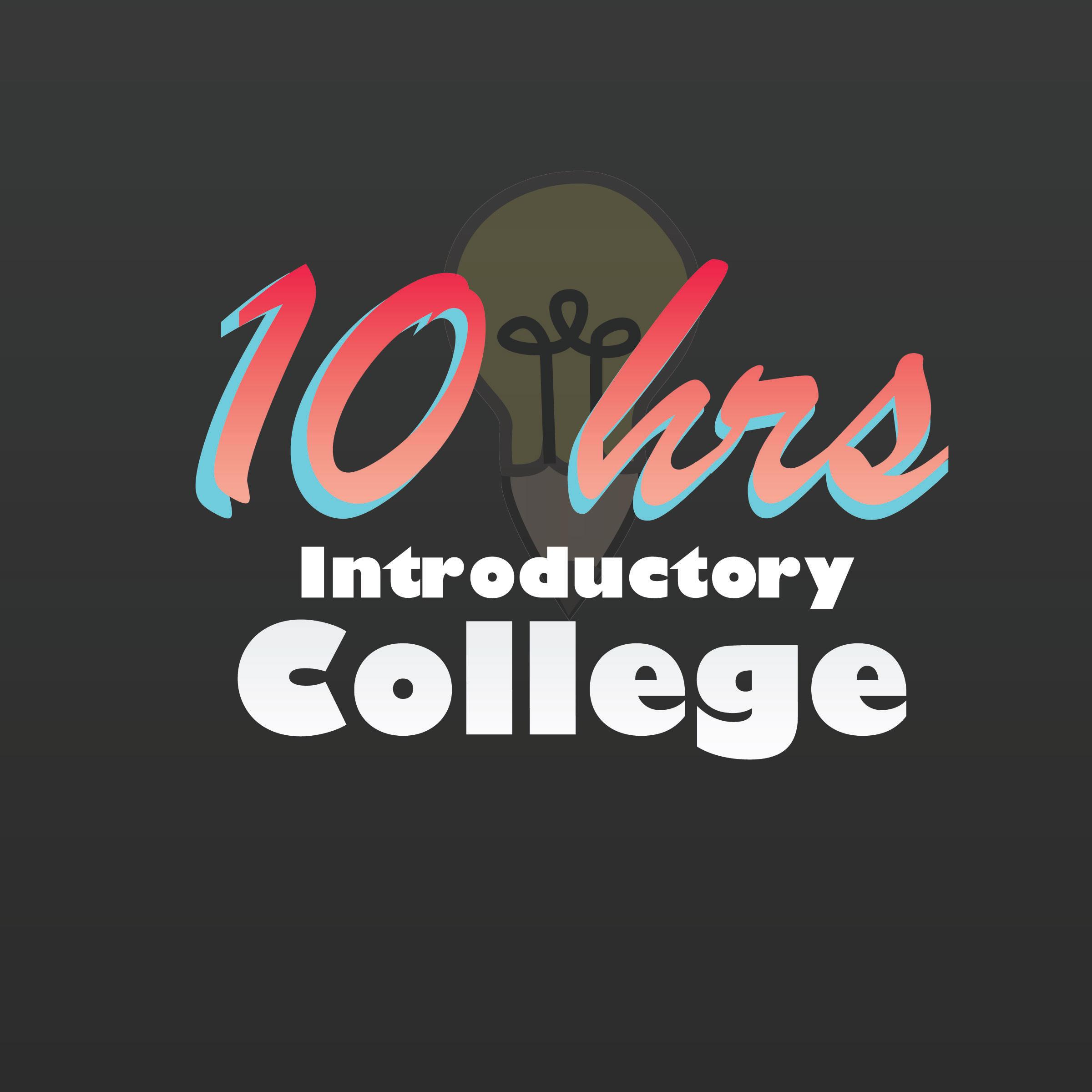Product 10 Hours of Introductory College Tutoring (1/2 Payment) - SoCal Study Buddies image