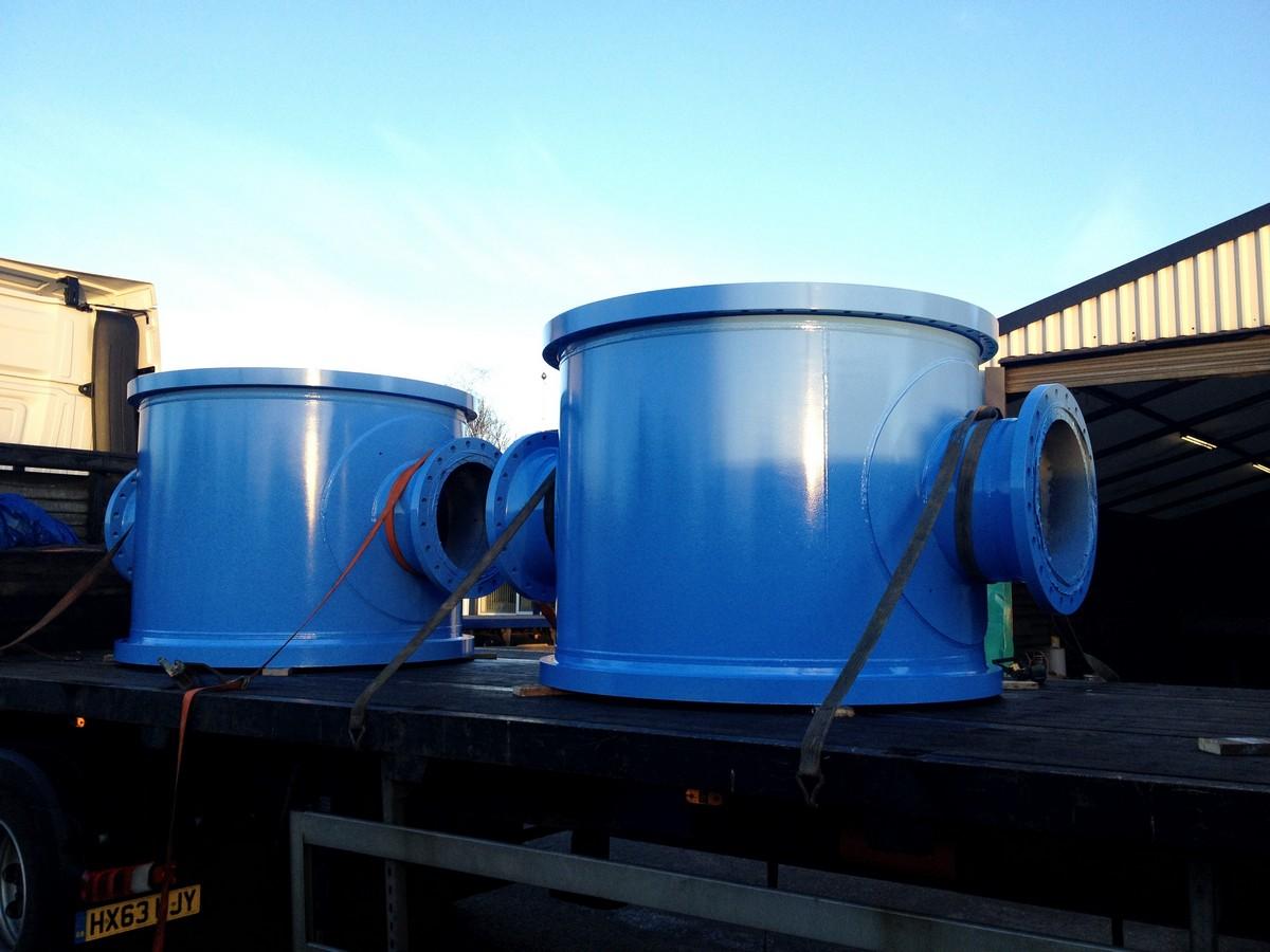 Product Abrasive blasting and protective coatings to the Ministry of Defence and Government - Solent Protective Coatings image
