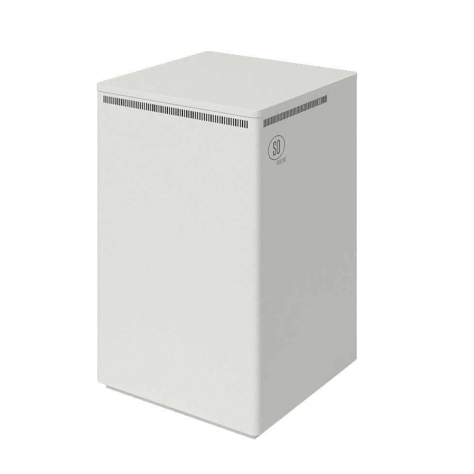 Product Purified Air KT IV | Commercial Air Sterilizer | So Pure Air image