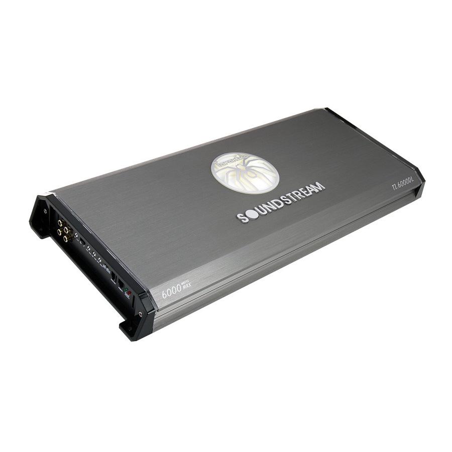 Product T1.6000DL Amplifier - Soundstream Technologies image