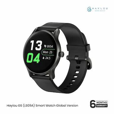 Product Xiaomi Haylou GS LS09A Smart Watch Price in Bangladesh — Source Of Product image