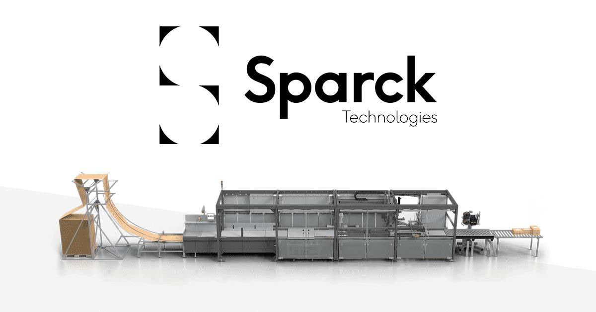 Product: CVP Impack Automated Packaging Solution | up to 500 boxes per hour