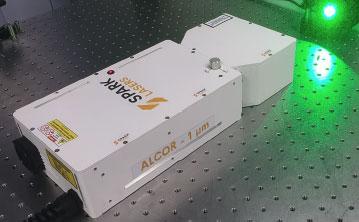 Product Spark Lasers completes its range of lasers with three new products - image