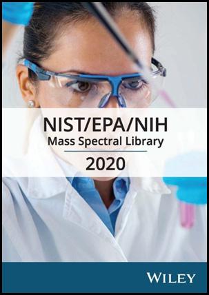Product NIST/EPA/NIH Mass Spectral Library 2020 - Spectrometrics - The Chemistry of Collaboration image