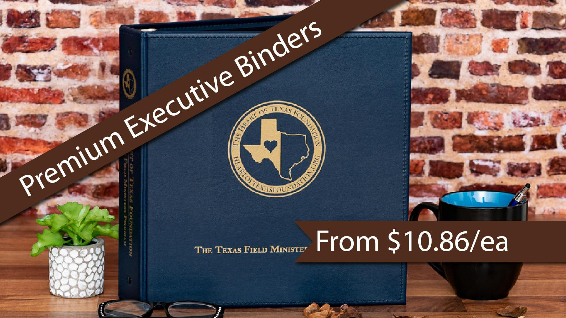 Product Premium Executive Binders - SpeedBinder image