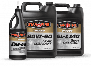 Product Premium Conventional Gear Lubricants - STARFIRE image