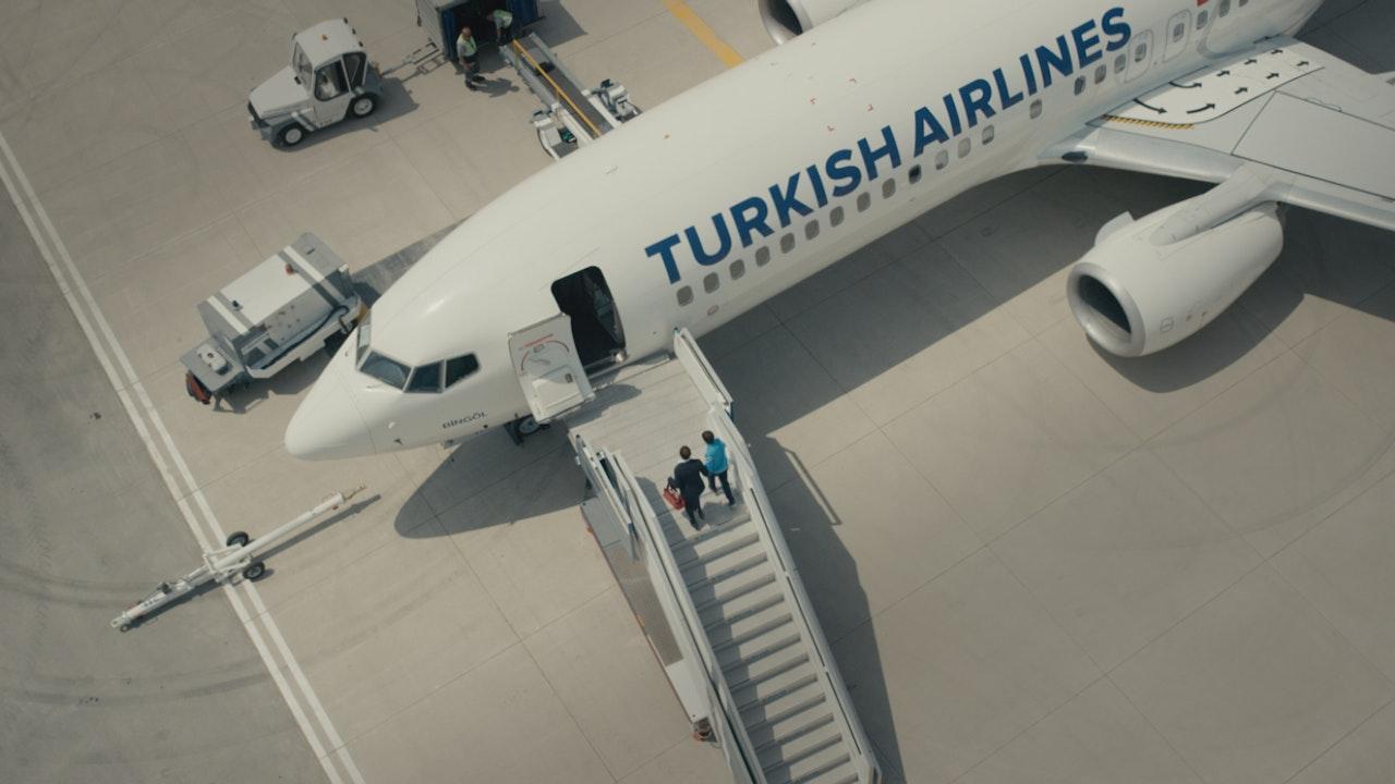 Product Turkish Airlines "Don't Give Up" - MyLiaison image