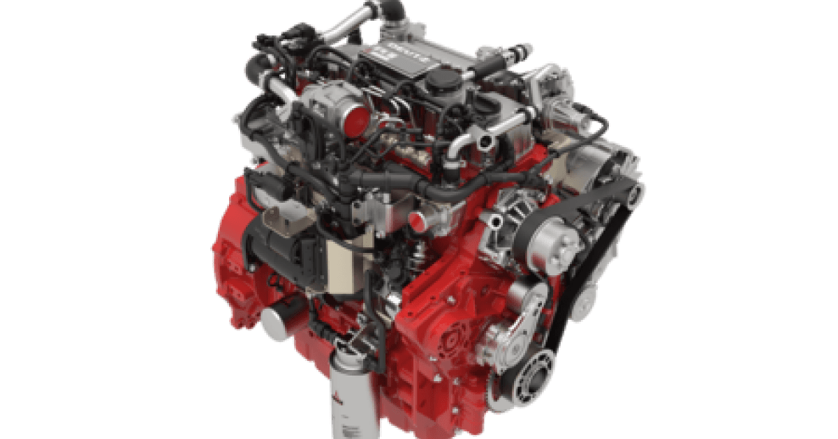 Product Deutz TCD 3.6 L4 Series Engine | Hamilton Power Solutions image