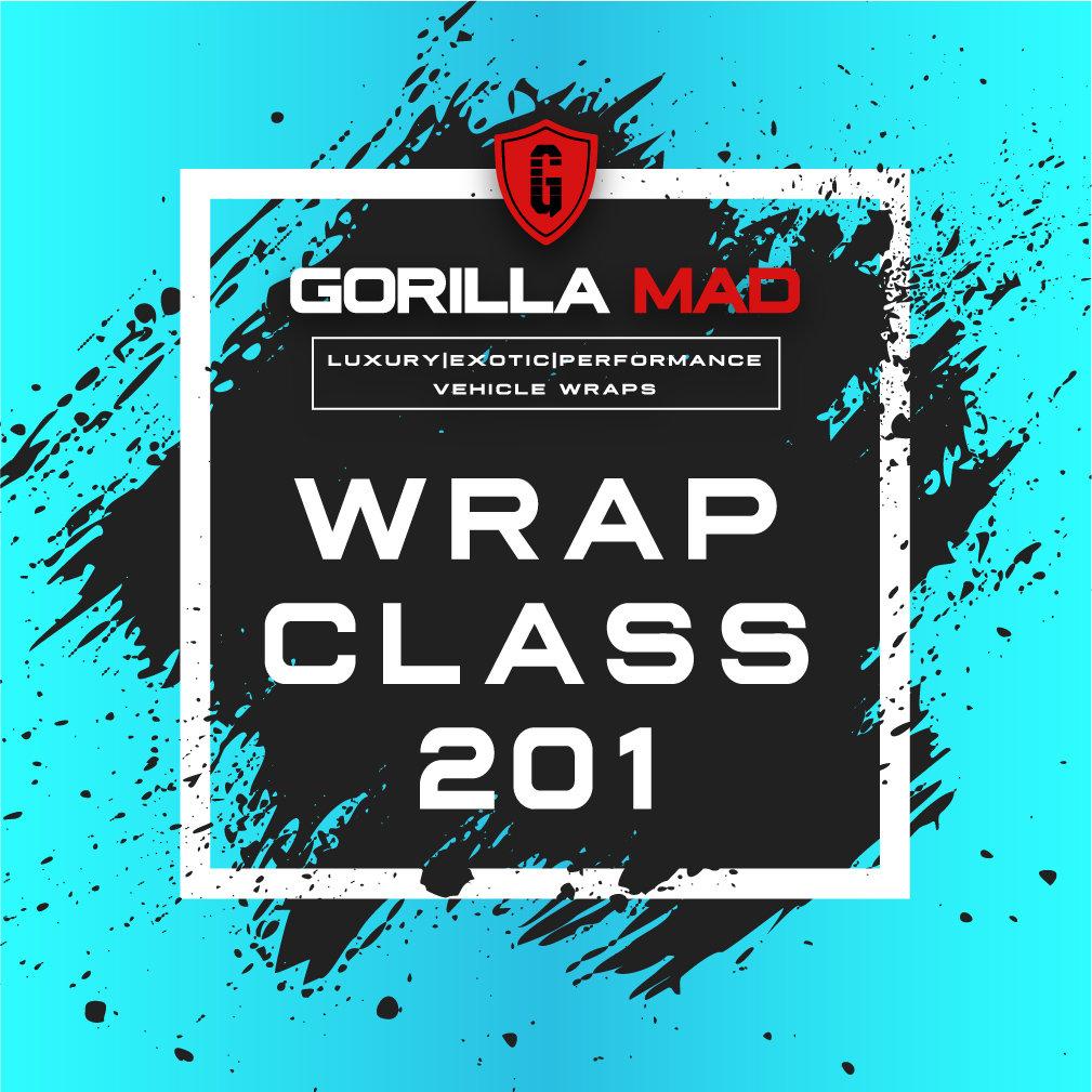 Product: WRAP CLASS 201 | GORILLA MAD