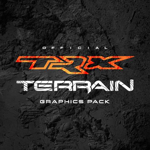 Product: RAM TRX TERRAIN KIT | TRX DECALS