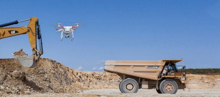 Product Mine Inspection using drones | Services by GeoWGS84  image