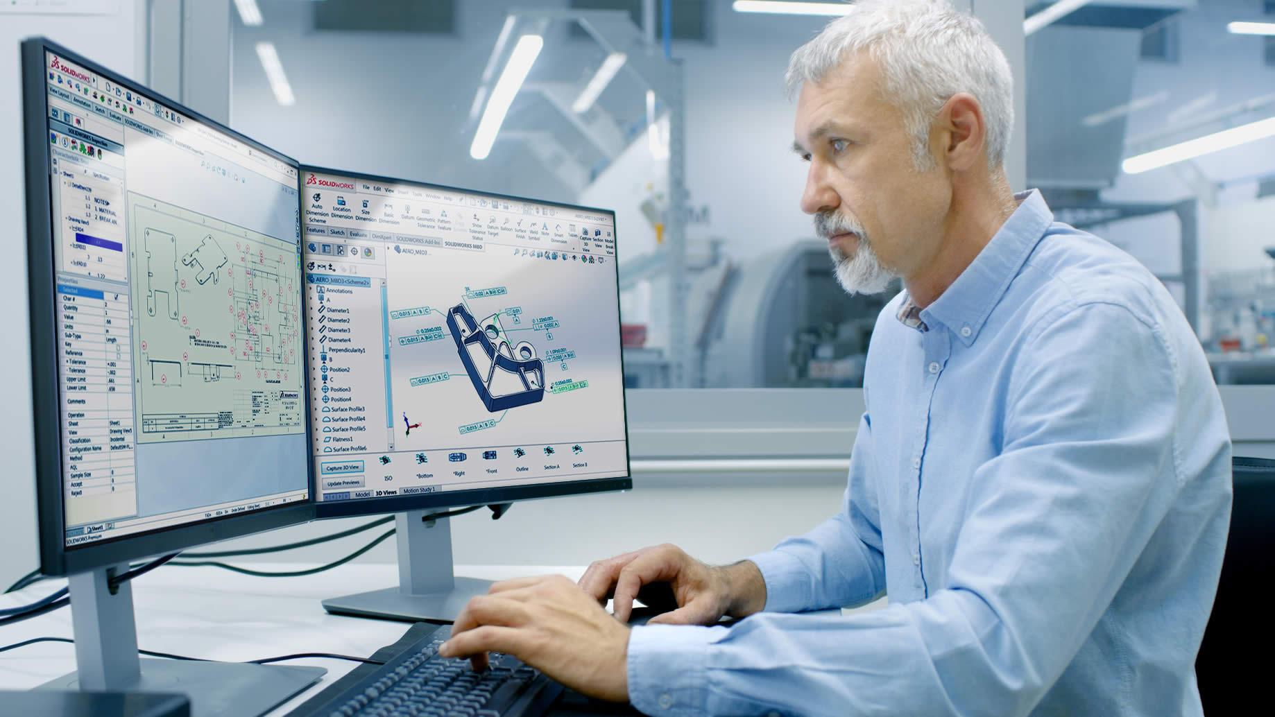 Product 3DEXPERIENCE Solidworks Offers | Amp Cad Cam Solutions image