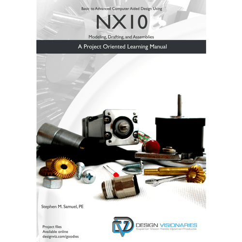 Product Basic to Advanced NX10 | Design Visionaries image