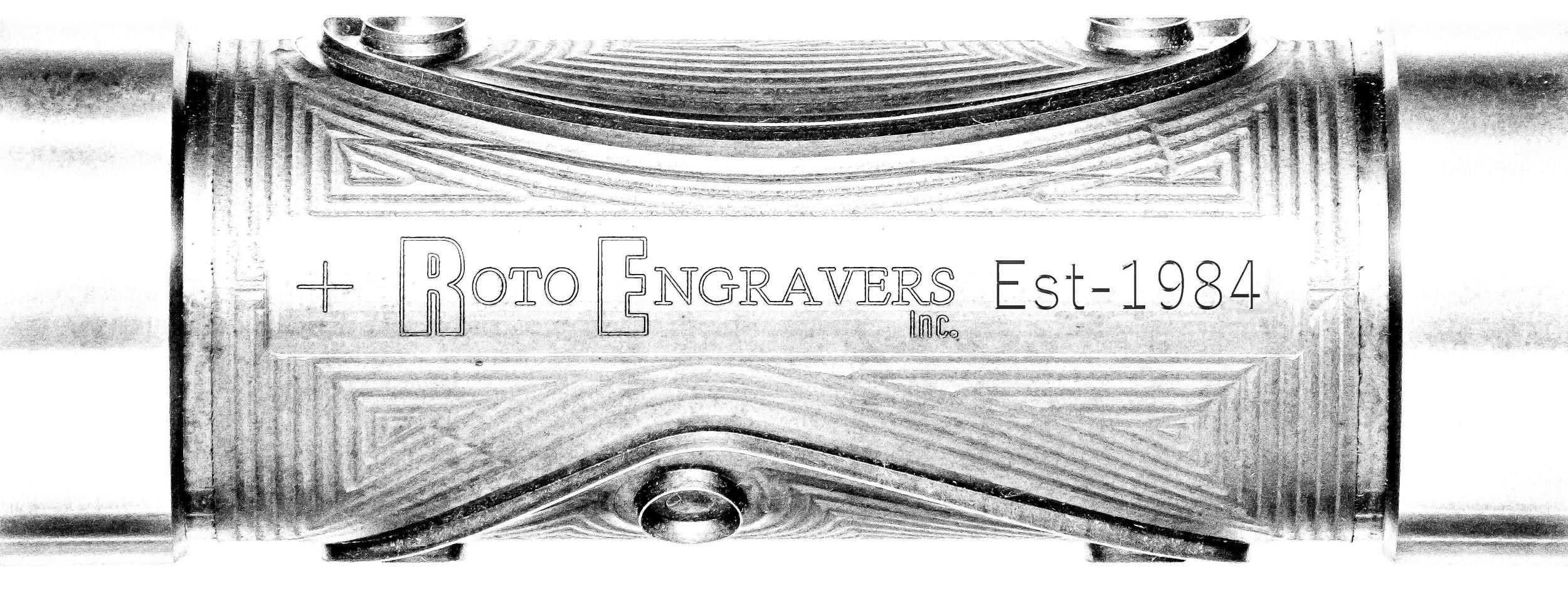 Product Rotary Dies | Ontario | Roto Engravers image