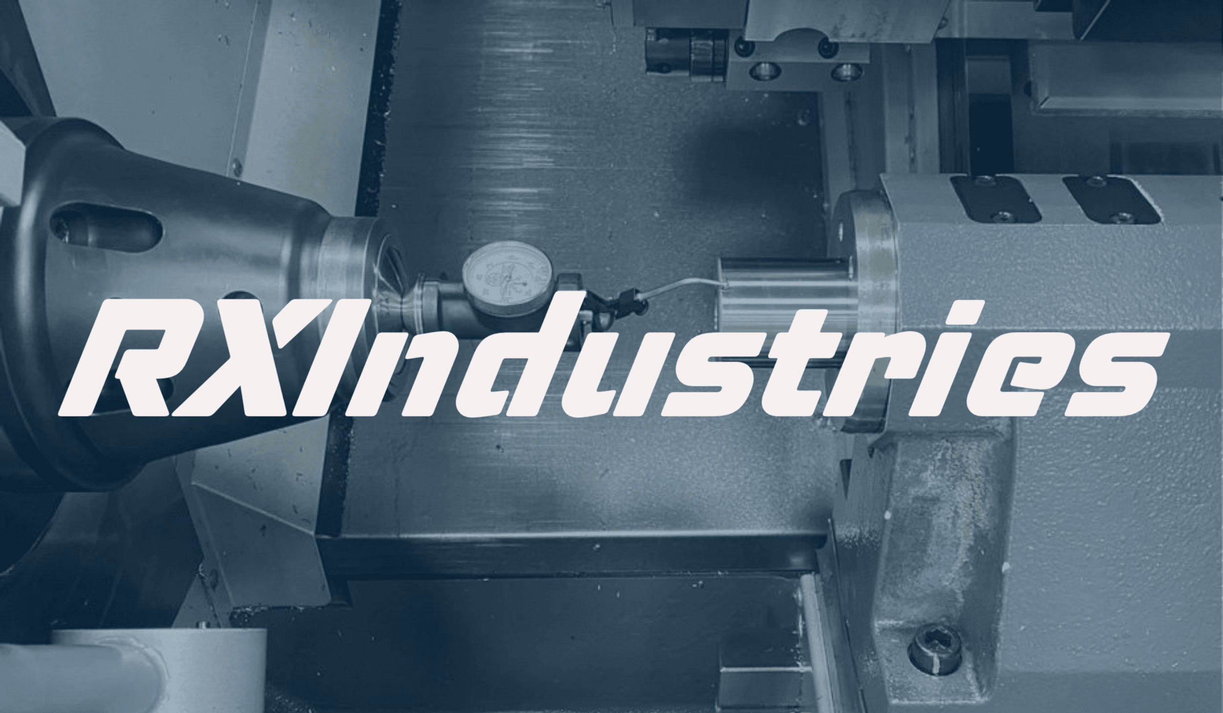 Product CNC Machine Shop | RX Industries | Services image